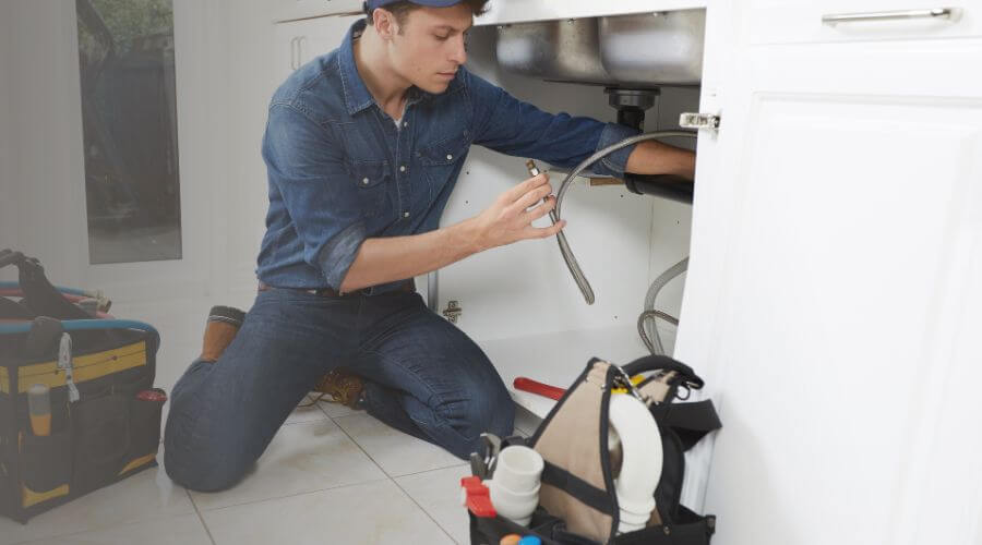 Professional Leak Detection in Merigold, MS